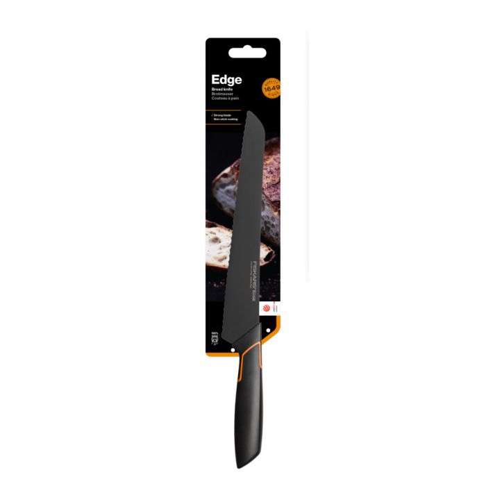 Ніж для хліба Fiskars Edge, 23 см