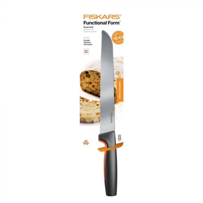 Ніж для хліба Fiskars FF