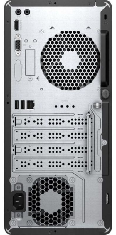 Персональний комп'ютер HP 290 G4 MT/Intel i3-10100/8/256F/ODD/int/kbm/DOS