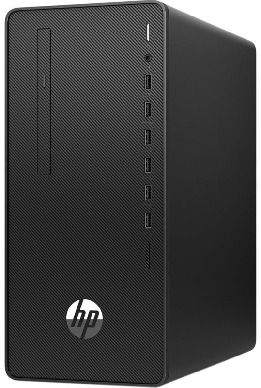 Персональний комп'ютер HP 290 G4 MT/Intel i3-10100/8/256F/ODD/int/kbm/DOS