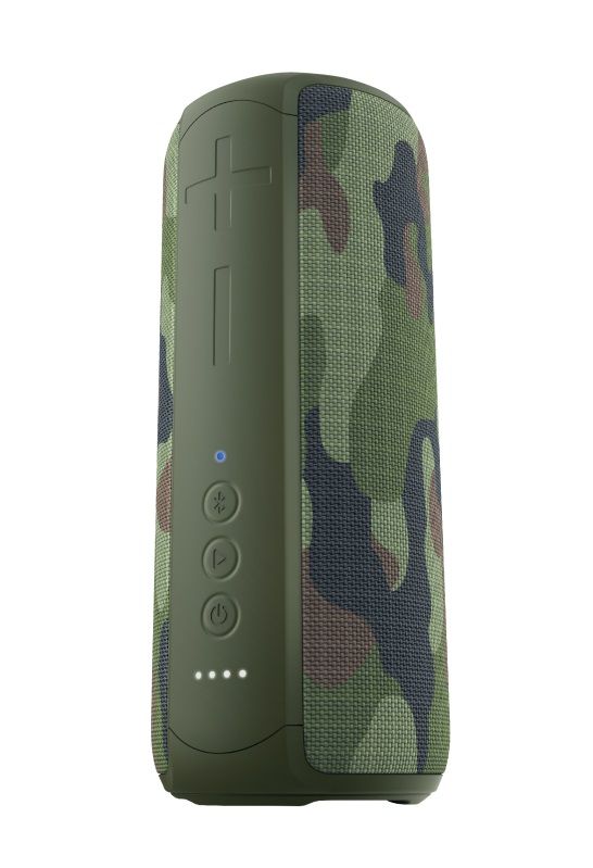 Акустична система Trust Caro Max Powerful Bluetooth Speaker Camo