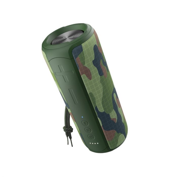 Акустична система Trust Caro Max Powerful Bluetooth Speaker Camo