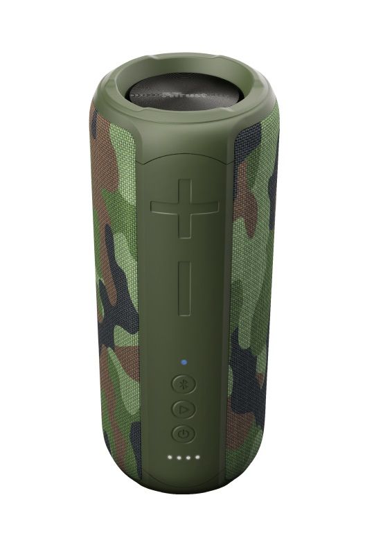 Акустична система Trust Caro Max Powerful Bluetooth Speaker Camo