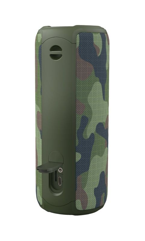 Акустична система Trust Caro Max Powerful Bluetooth Speaker Camo