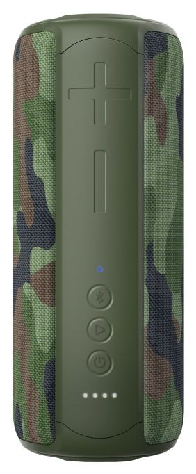 Акустична система Trust Caro Max Powerful Bluetooth Speaker Camo