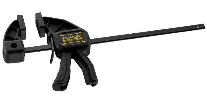 Струбцина Stanley "FatMax S", триггерна, 38х120мм