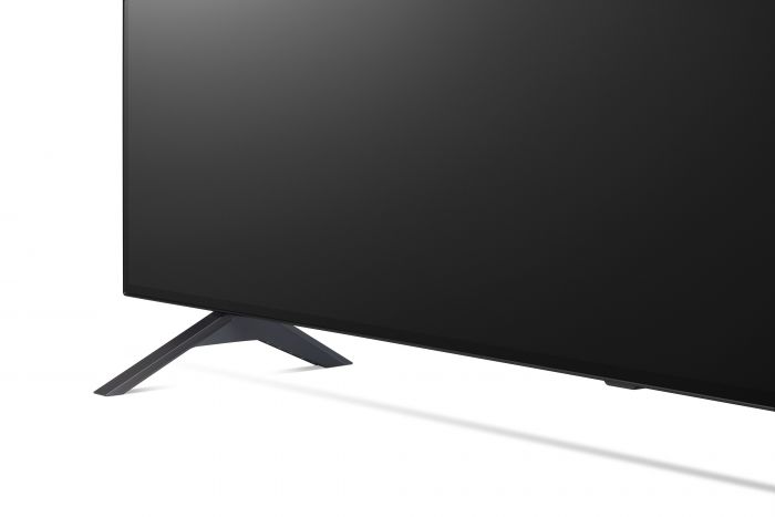 Телевiзор 55" OLED 4K LG OLED55A16LA Smart, WebOS, Чорний