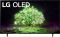 Телевiзор 55" OLED 4K LG OLED55A16LA Smart, WebOS, Чорний