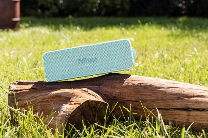 Акустична система Trust Zowy Max Bluetooth Speaker Mint