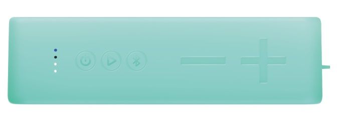 Акустична система Trust Zowy Max Bluetooth Speaker Mint