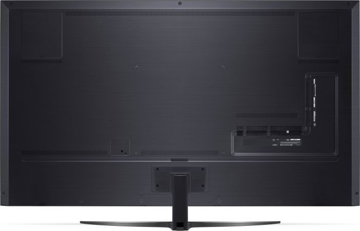 Телевiзор 75" NanoCell 4K LG 75NANO916PA Smart, WebOS, Чорний