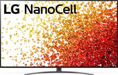 Телевiзор 75" NanoCell 4K LG 75NANO916PA Smart, WebOS, Чорний Артикул: 75NANO916PA