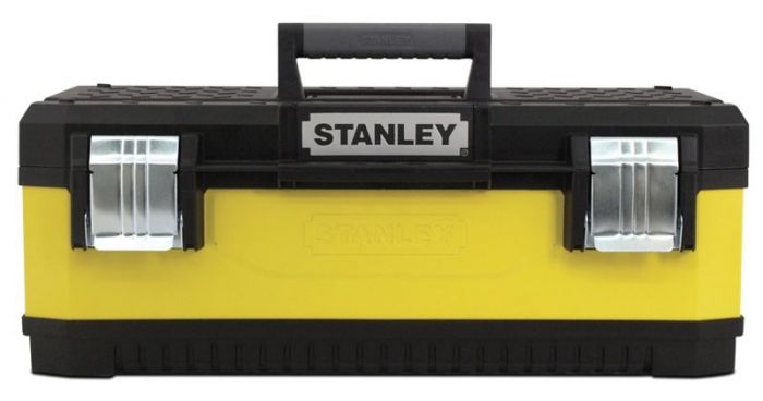 Ящик для інструменту Stanley, металопластик, 66.2x29.3x22.2см