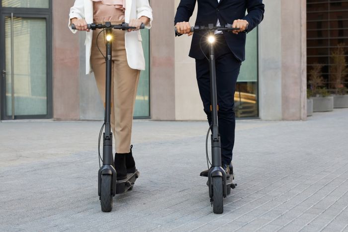 Електросамокат Segway-Ninebot MAX G30E II, Black