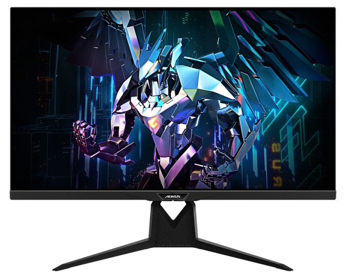 Монітор LCD AORUS 31.5" FI32Q, 2xHDMI, DP, 2xUSB, USB-C, MM, IPS, 2560x1440, 165Hz, 1mc, 94%DCI-P3, FreeSync, HDR400