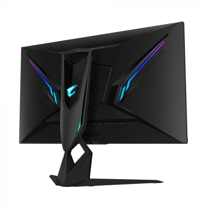 Монітор LCD AORUS 31.5" FI32Q, 2xHDMI, DP, 2xUSB, USB-C, MM, IPS, 2560x1440, 165Hz, 1mc, 94%DCI-P3, FreeSync, HDR400