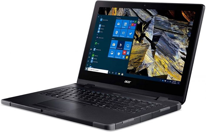 Ноутбук Acer Enduro N3 EN314-51W 14FHD IPS/Intel i7-10510U/16/512F/int/W10P/Black