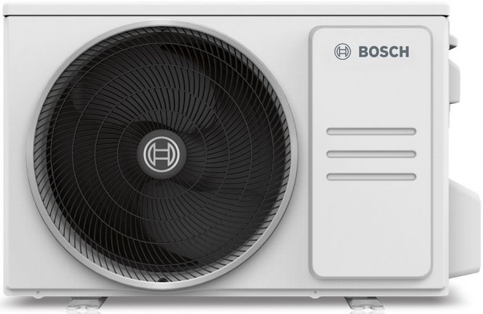 Кондиціонер Bosch CL3000i RAC 5,3, 18000 BTU, інвертор, 55 м2, A++/A+, R32, Wi-Fi ready, білий