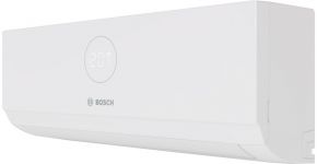 Кондиціонер Bosch CL3000i RAC 7,0, 24000 BTU, інвертор, 70 м2, A++/A+, R32, Wi-Fi ready, білий