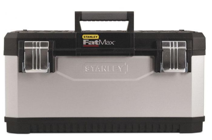 Ящик для інструменту Stanley "FatMax" 26", металопластик, 66.2x29.3x29.5см