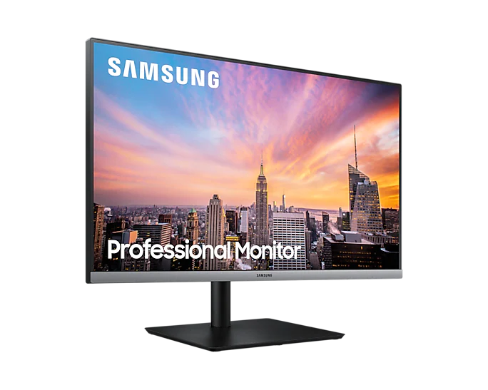 Монітор LCD 27" Samsung S27R650F D-Sub, HDMI, DP, USB, ІPS, 75Hz, Pivot