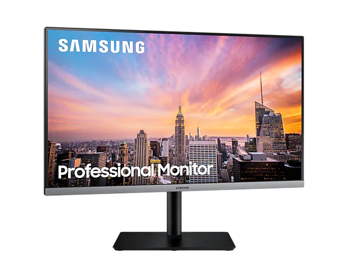 Монітор LCD 27" Samsung S27R650F D-Sub, HDMI, DP, USB, ІPS, 75Hz, Pivot