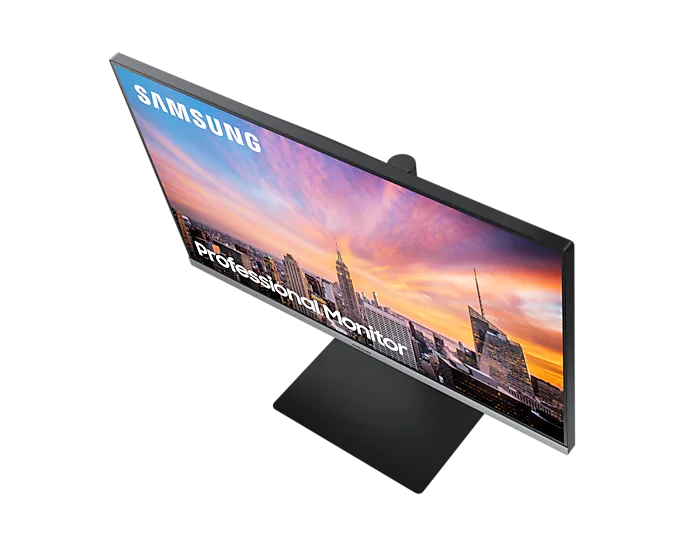 Монітор LCD 27" Samsung S27R650F D-Sub, HDMI, DP, USB, ІPS, 75Hz, Pivot