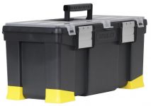 Ящик для інструменту Stanley "Classic Stanley" 22", пласт., органайзери, лоток, 556х257х250мм