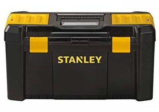Ящик для інструментів Stanley 19", пласт, 482x254x250мм