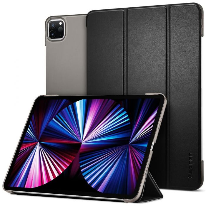 Чохол Spigen для Apple iPad Pro 11"(2021) Smart Fold, Black