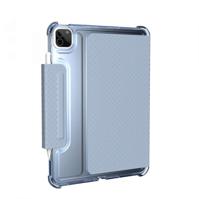 Чохол UAG [U] для Apple iPad Air 10.9" (2020) / iPad Pro 11" (2021) Lucent, Soft Blue