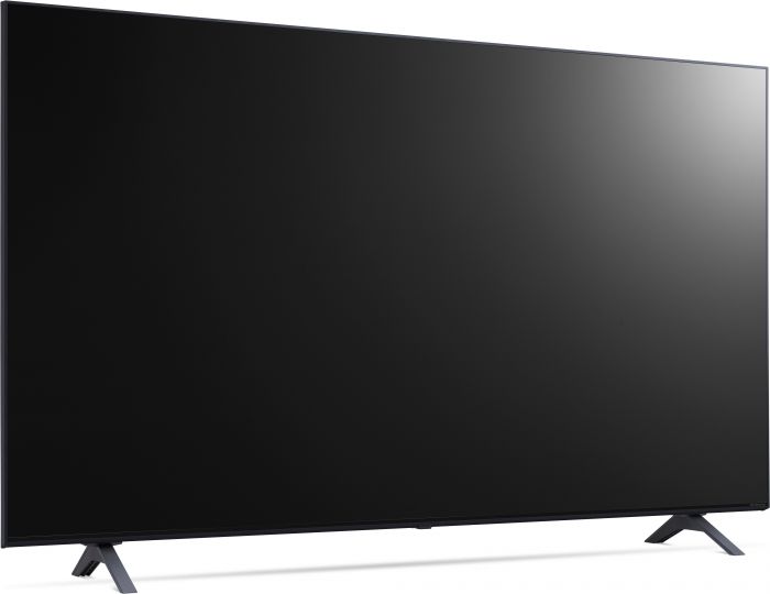 Телевiзор 65" NanoCell 4K LG 65NANO756PA Smart, WebOS, Чорний