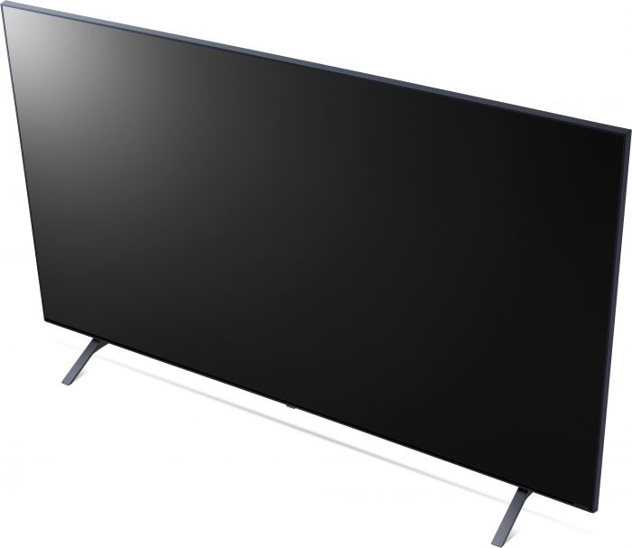 Телевiзор 65" NanoCell 4K LG 65NANO756PA Smart, WebOS, Чорний