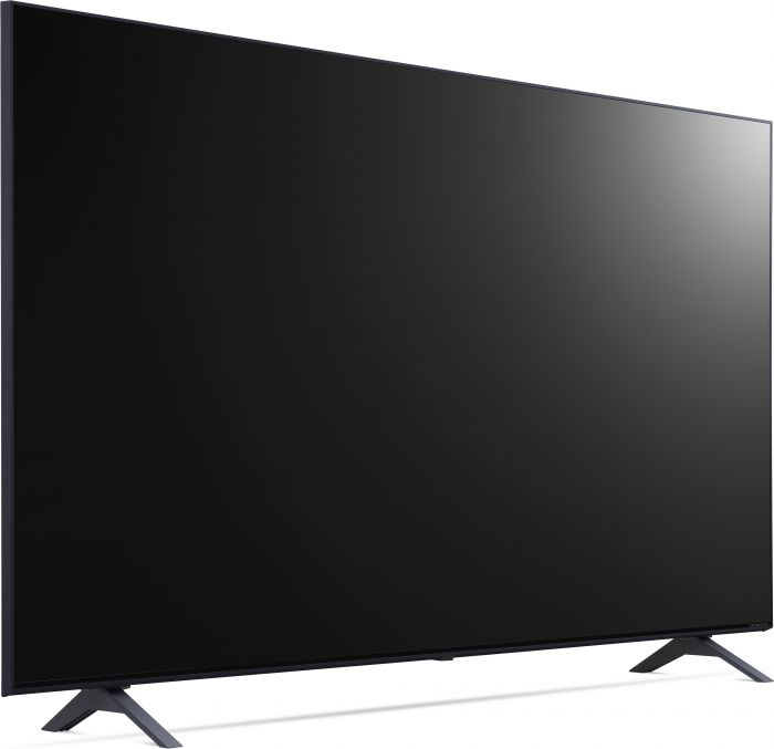 Телевiзор 43" NanoCell 4K LG 43NANO756PA Smart, WebOS, Black