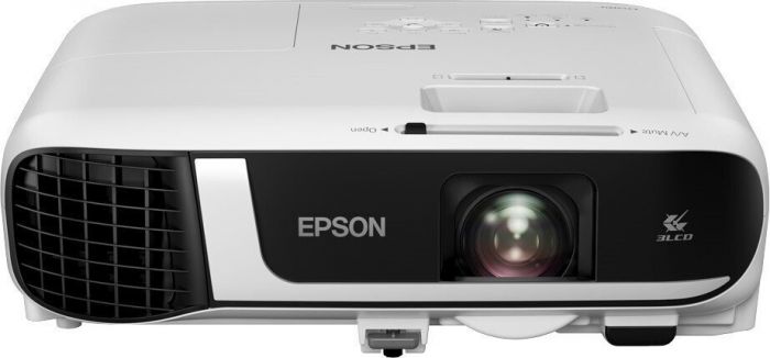 Проектор Epson EB-FH52 (3LCD, Full HD, 4000 lm)