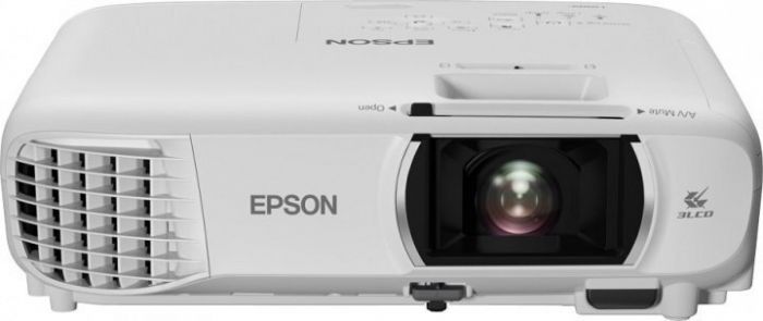 Проектор для домашнього кінотеатру Epson EH-TW710 (3LCD, Full HD, 3400 ANSI lm)