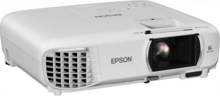 Проектор для домашнього кінотеатру Epson EH-TW710 (3LCD, Full HD, 3400 ANSI lm)