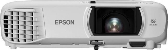 Проектор для домашнього кінотеатру Epson EH-TW710 (3LCD, Full HD, 3400 ANSI lm)