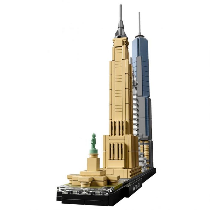 Конструктор LEGO Architecture Нью-Йорк 21028