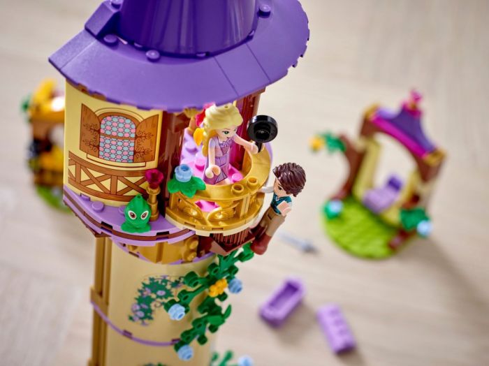 Конструктор LEGO Disney Princess Вежа Рапунцель 43187