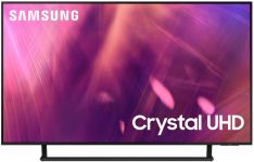 Телевiзор 75" LED 4K Samsung UE75AU9000UXUA Smart, Tizen, Black Артикул: UE75AU9000UXUA