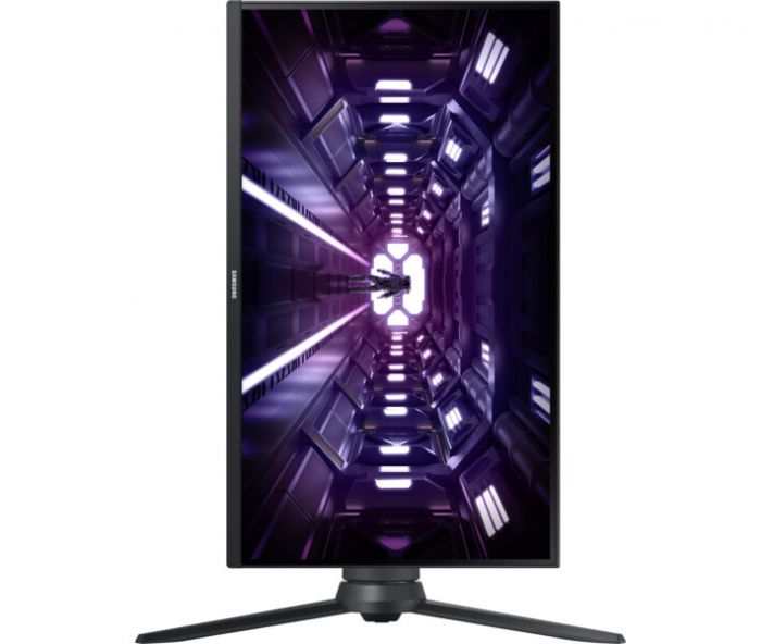 Монітор LCD 24" Samsung Odyssey G3 F24G35TF HDMI, DP, VA, 144Hz, 1ms, CURVED