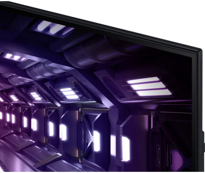 Монітор LCD 24" Samsung Odyssey G3 F24G35TF HDMI, DP, VA, 144Hz, 1ms, CURVED