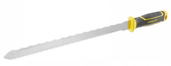 Ніж Stanley "FatMax", для різання ізоляційних матеріалів, довжина ножа 350мм, товщина 2мм
