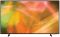 Телевiзор 75" LED 4K Samsung UE75AU8000UXUA Smart, Tizen, Black