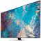 Телевiзор 75" Neo QLED 4K Samsung QE75QN85AAUXUA Smart, Tizen, Silver