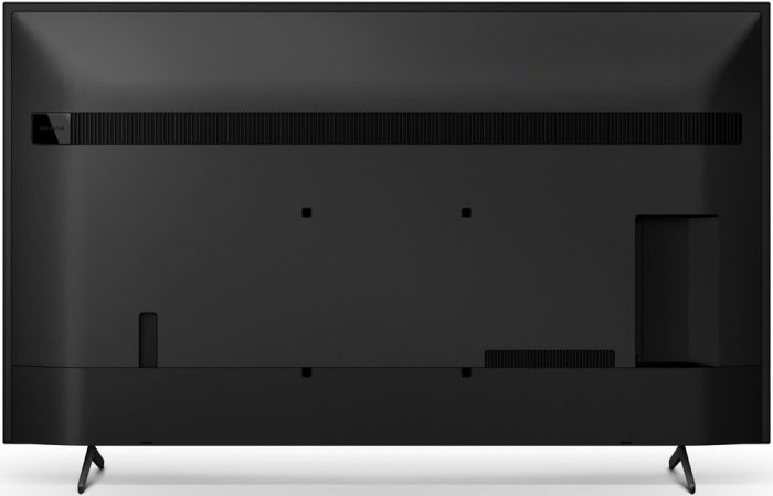 Телевiзор 55" LED 4K Sony KD55X81JR Smart, Android, Black