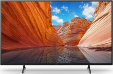 Телевiзор 55" LED 4K Sony KD55X81JR Smart, Android, Black Артикул: KD55X81JR