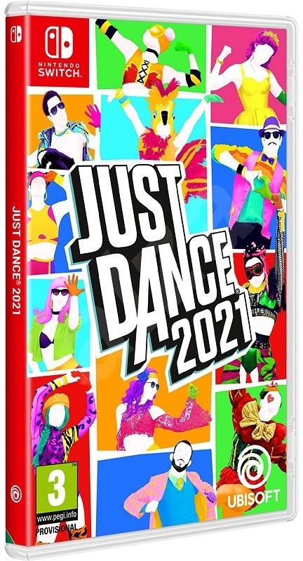 Програмний продукт Just Dance 2021 [Switch, Russian version]