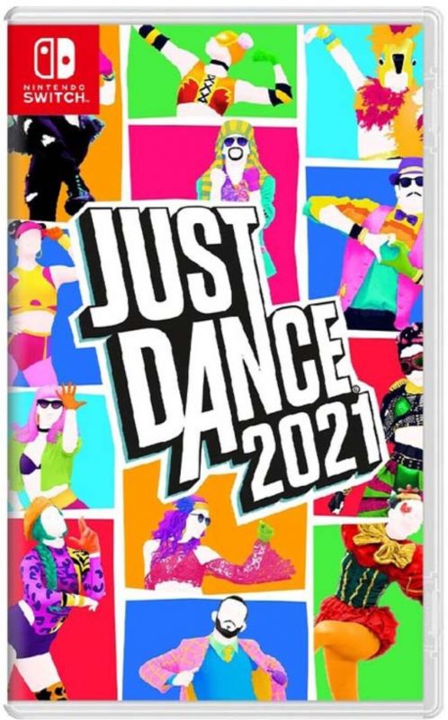 Програмний продукт Just Dance 2021 [Switch, Russian version]